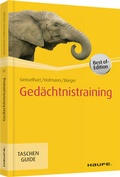 Cover: Ged&auml;chtnistraining - Haufe-Lexware