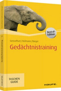 Enlarge image Cover: Gedächtnistraining - Haufe-Lexware