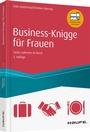 Cover: Business Knigge für Frauen - Haufe-Lexware