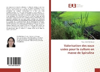 Abbildung von: Valorisation des eaux usées pour la culture en masse de Spirulina - Éditions universitaires européennes