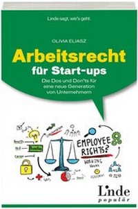 Abbildung von: Arbeitsrecht für Start-ups - Linde
