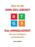 Cover: Was ist der Sinn des Lebens? - Books on Demand