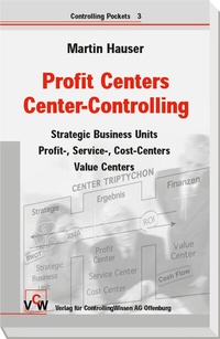Enlarge image Cover: Profit Centers - Center-Controlling - VCW