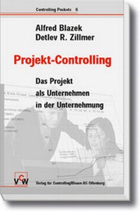 Enlarge image Cover: Management und Controlling von Projekten - VCW
