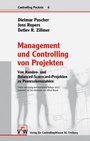 Cover: Projekt-Controlling - Verlag für ControllingWissen