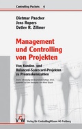 Cover: Projekt-Controlling - Verlag f&uuml;r ControllingWissen