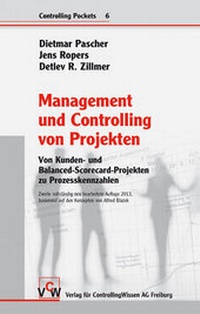 Enlarge image Cover: Projekt-Controlling - Verlag für ControllingWissen