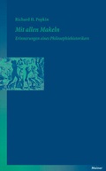 Cover: Mit allen Makeln - Meiner