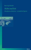 Cover: Nichts und Zeit - Meiner