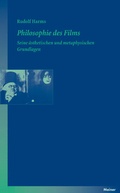 Cover: Philosophie des Films - Meiner