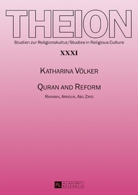 Abbildung von: Quran and Reform - Peter Lang Verlag