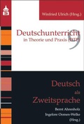Cover: Deutschunterricht in Theorie und Praxis - Schneider bei wbv