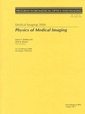 Cover: Medical Imaging 2000: Physics of Medical Imaging - SPIE Press