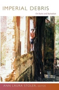 Cover: Imperial Debris - Duke University Press