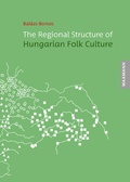Cover: The Regional Structure of Hungarian Folk Culture - Waxmann Verlag GmbH