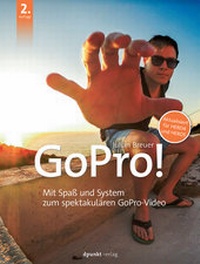 Abbildung von: GoPro! - dpunkt