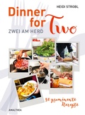 Cover: Dinner for Two - Amalthea Signum