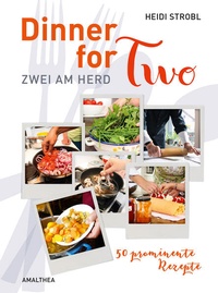 Enlarge image Cover: Dinner for Two - Amalthea Signum