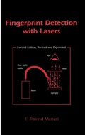 Cover: Fingerprint Detection with Lasers - CRC Press
