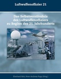 Cover: Luftwaffenoffizier 21 - Miles-Verlag