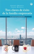 Cover: Tres claves de &eacute;xito de la familia empresaria - Editorial UPC