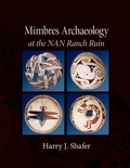Cover: Mimbres Archaeology at the NAN Ranch Ruin - University of New Mexico Press