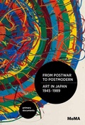 Cover: From Postwar to Postmodern, Art in Japan, 1945-1989 - Duke University Press