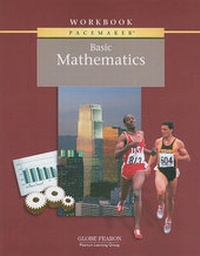 Enlarge image Cover: Pacemaker Basic Mathematics Workbook - Fearon