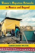 Cover: Women's Migration Networks in Mexico and Beyond - University of New Mexico Press