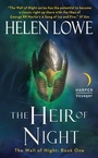 Cover: Heir of Night - HarperCollins