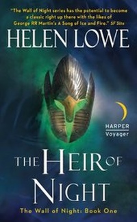 Enlarge image Cover: Heir of Night - HarperCollins