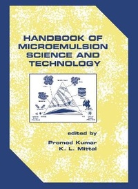 Abbildung von: Handbook of Microemulsion Science and Technology - CRC Press