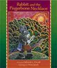 Enlarge image Cover: Rabbit and the Fingerbone Necklace - University of New Mexico Press