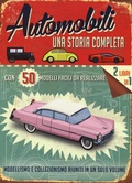 Cover: Automobili. Una storia completa - Il Castello