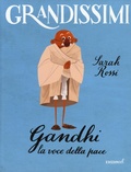 Cover: Gandhi. La voce della pace - Grandissimi;EL