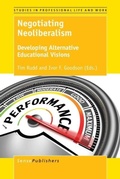 Cover: Negotiating Neoliberalism - Brill
