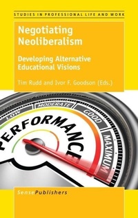 Enlarge image Cover: Negotiating Neoliberalism - Brill