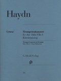 Cover: Joseph Haydn - Trompetenkonzert Es-dur Hob. VIIe:1 - Henle, G&uuml;nter