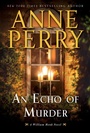 Cover: An Echo of Murder - Ballantine Books