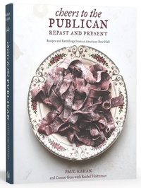 Abbildung von: Cheers to the Publican, Repast and Present - Lorena Jones Books
