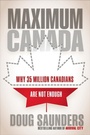 Cover: Maximum Canada - Knopf Canada
