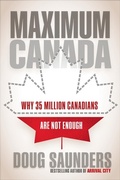 Cover: Maximum Canada - Knopf Canada