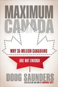 Cover: Maximum Canada - Knopf Canada