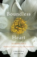 Cover: Boundless Heart - Shambhala