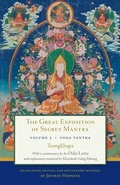 Cover: The Great Exposition of Secret Mantra, Volume Three - Snow Lion