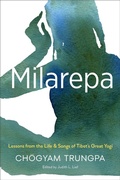 Cover: Milarepa - Shambhala
