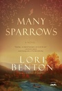 Cover: Many Sparrows - WaterBrook