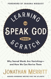 Enlarge image Cover: Learning to Speak God from Scratch - Harmony/Rodale/Convergent