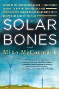 Cover: Solar Bones - Soho Press