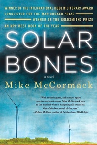 Enlarge image Cover: Solar Bones - Soho Press